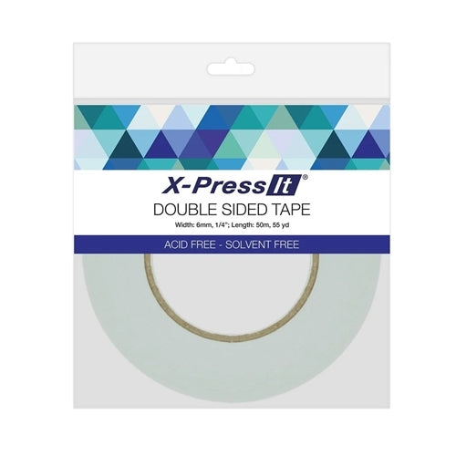 Xpress It X-Press It Double-sided Tape 12mm