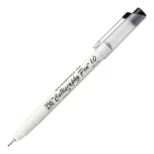 Zig Kuretake Zig Calligraphy - Square Tip 1mm