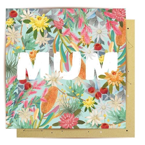 La La Land Mother's Day Card -1000 Flowers For Mum