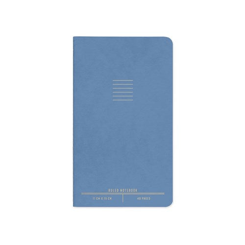 Designworks Ink Flex Notebook - Cornflower Blue