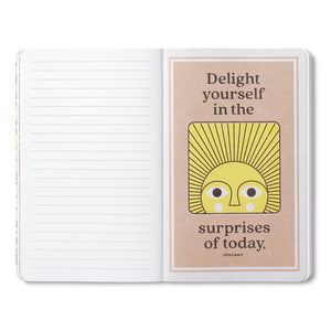 Compendium Write Now Journal - Every Day Is A Beautiful Day