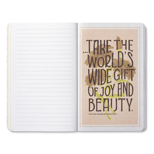 Compendium Write Now Journal - Every Day Is A Beautiful Day