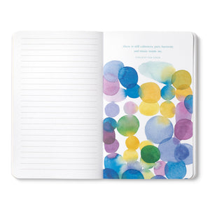 Compendium Write Now Journal - ...be all alive, body, soul, mind, heart, spirit.