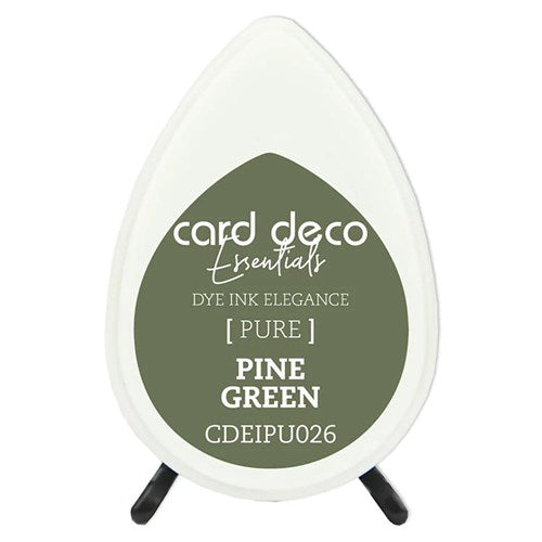 Card Deco Essentials Dye Ink - Pine Green
