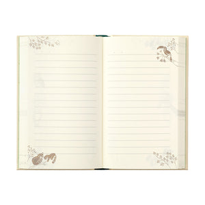 Midori Page-a-Day Journal - Animals