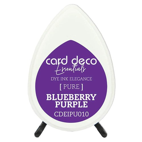Card Deco Essentials Dye Ink - Blueberry Purple