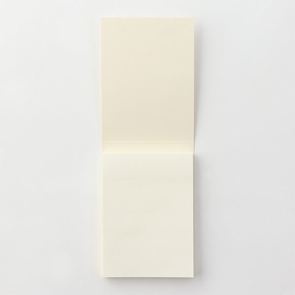 Midori MD Sticky Note Pad - A7, Blank