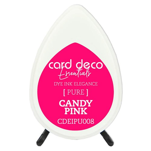 Card Deco Essentials Dye Ink - Candy Pink