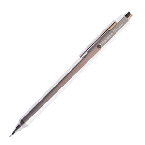 OHTO Horizon Auto-Sharp Mech Pencil - 0.5mm, Silver