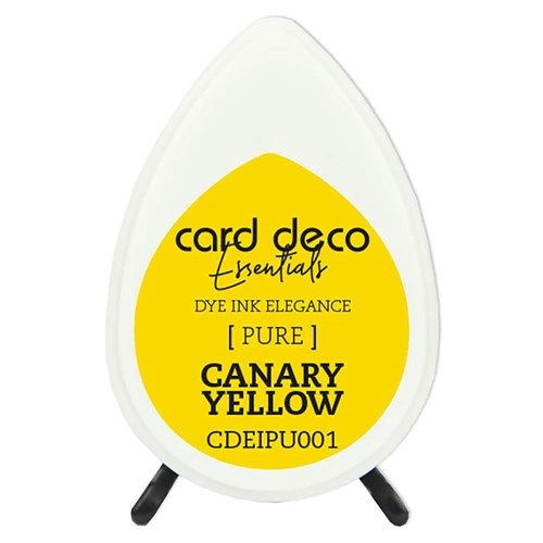 Card Deco Essentials Dye Ink - Canary Yellow