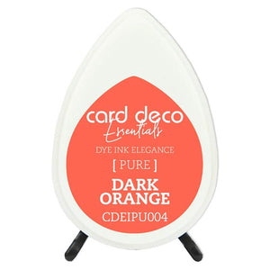 Card Deco Essentials Dye Ink - Dark Orange