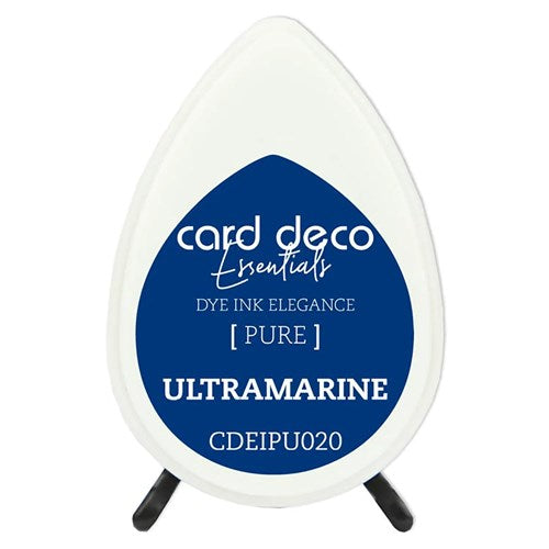 Card Deco Essentials Dye Ink - Ultramarine