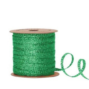 Ribbon 20M Bobbin - 3mm Lumi, Emerald