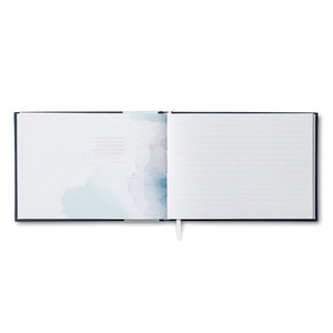 Compendium Funeral Guest Book - Forever Remembered