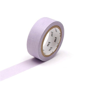 MT Tape Single Roll - Pastel Lavender