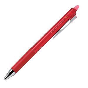 Pilot Frixion Point Knock - Red, 0.4mm