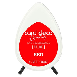 Card Deco Essentials Dye Ink - Red