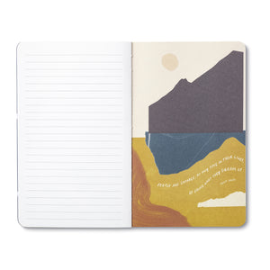 Compendium Write Now Journal - Your Heart Knows the Way
