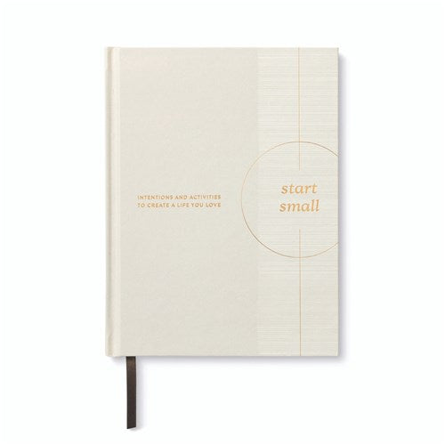 Compendium Guided Journal - Start Small