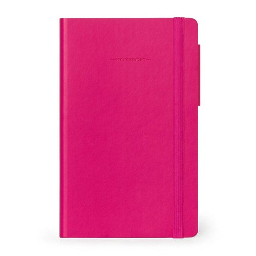 Legami My Notebook - Ruled, Medium, Orchid