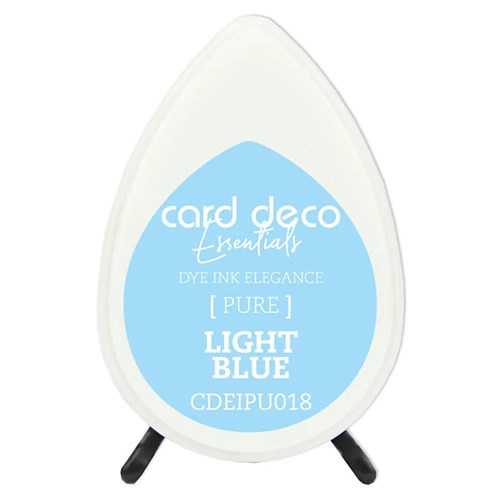 Card Deco Essentials Dye Ink - Light Blue