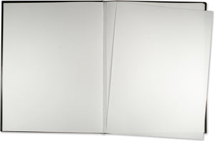 Studio Series - Premium Sketchbook - Medium, White Pages