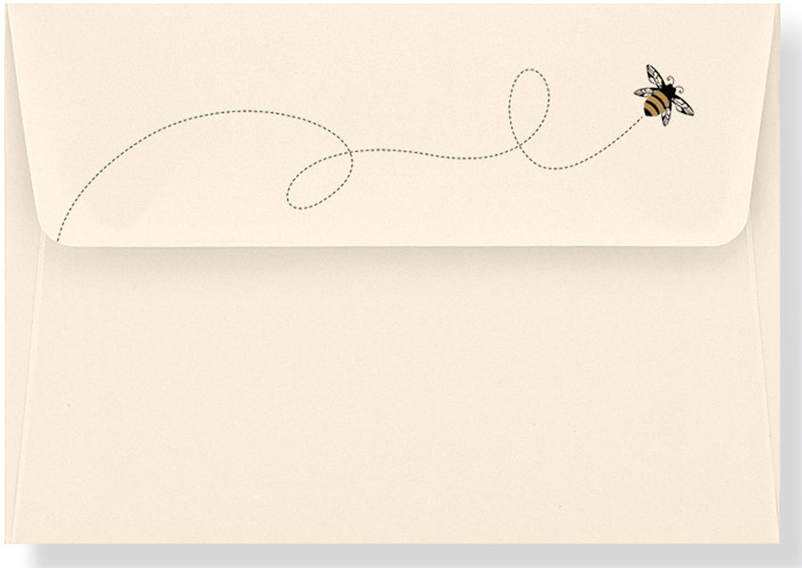 Thank You Card Set - Bumblebee