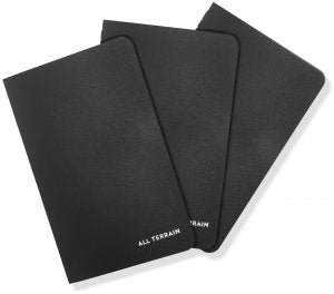 All Terrain Waterproof Notebook | Peter Pauper Press | Paperpoint Stationery South Melbourne