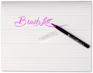 Studio Series - Brush Lettering Practice Pad