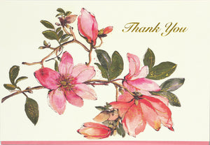 Thank You Card Set - Magnolia
