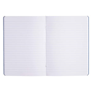 Clairefontaine Essentials Stapled Twin Set Notebooks - A4, Ruled, Black