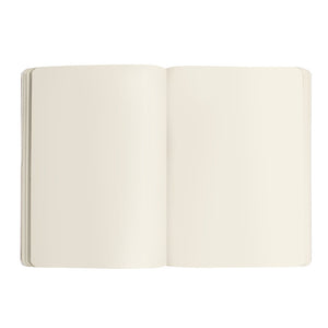 Clairefontaine Essentials Notebook - Clothbound, A5, Plain, Black