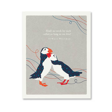 PG Card - Shall We Stick By... | Positively Green | Paperpoint Stationery South Melbourne