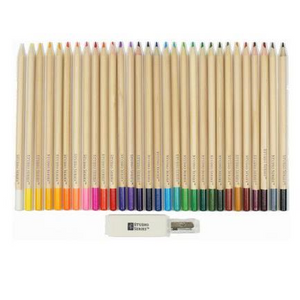 Studio Series - Coloured Pencils, Set of 30