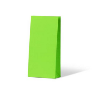 Paper Gift Bag - Small, Lime