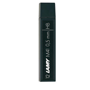 Lamy Pencil Refill .5mm Hb