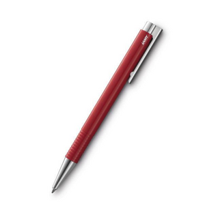 Lamy Logo Ballpoint Pen - Red | Lamy | Paperpoint Stationery South Melbourne