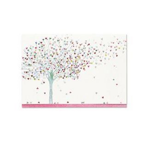 Note Card Set - Tree Of Hearts | Peter Pauper Press | Paperpoint Stationery South Melbourne
