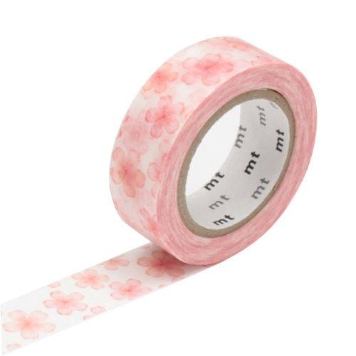 MT Tape Single Roll - Sakura | MT | Paperpoint Stationery South Melbourne