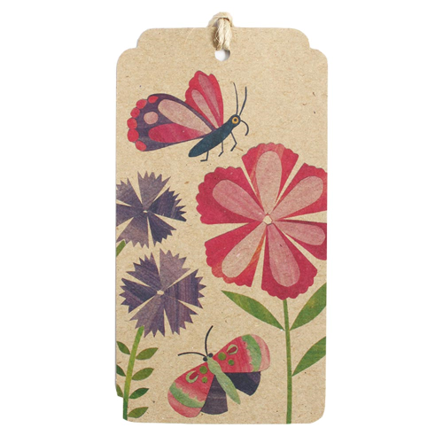 Seeds Gift Tag - Enchanted Garden | Sow n Sow | Paperpoint Stationery South Melbourne