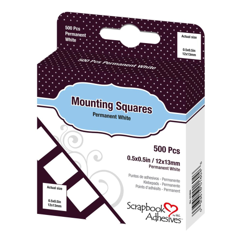 3L Photo Mounting Squares | 3L | Paperpoint Stationery South Melbourne