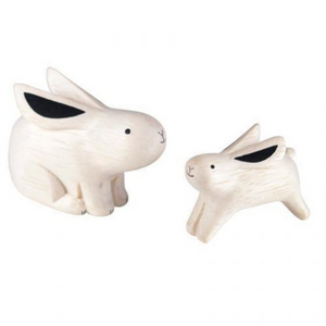 Polepole Pair Rabbits | Pole Pole | Paperpoint Stationery South Melbourne