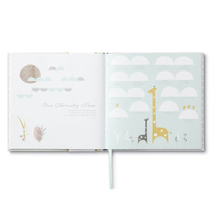 Compendium Baby Journal - Hello, Little One