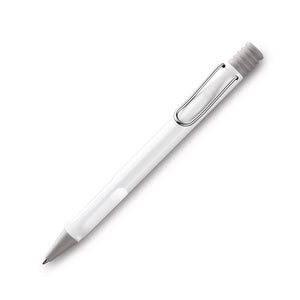 Lamy Safari Ballpoint Pen - Gloss White