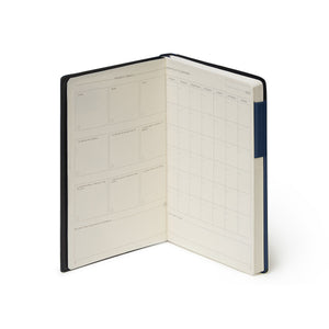 Legami My Notebook - Ruled, Medium, Blue