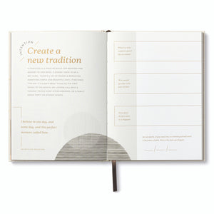 Compendium Guided Journal - Start Small