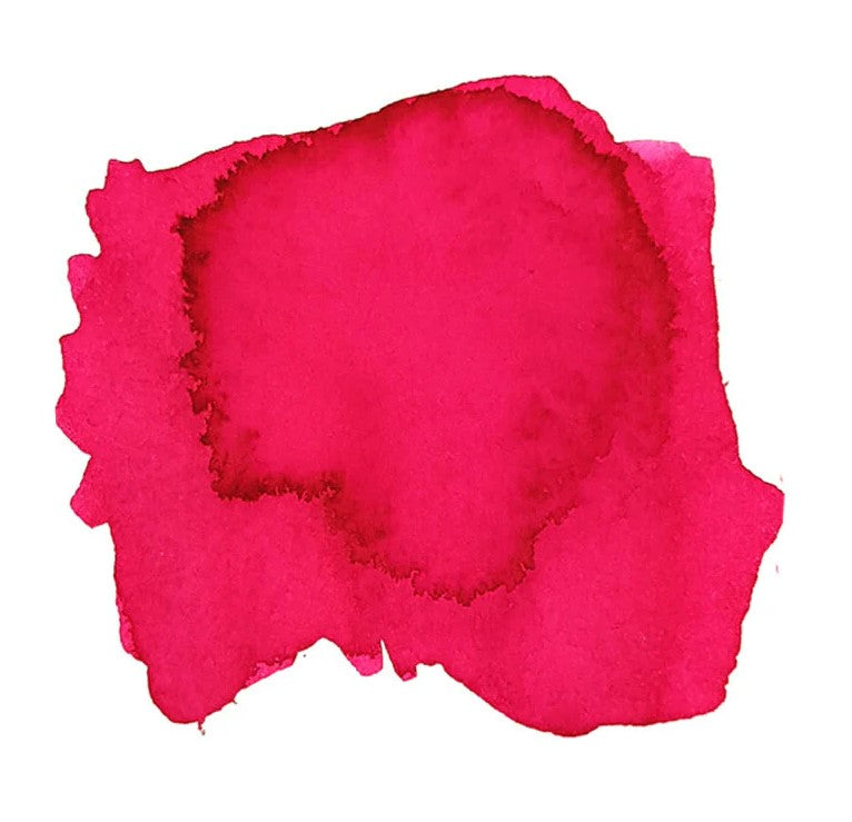 Van Dieman's Fountain Pen Ink - Tasmania Series, Tasmanian Pink Robin, 30ml