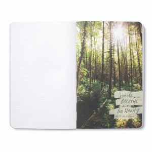 Compendium Write Now Journal - Taste the beauty of nature.