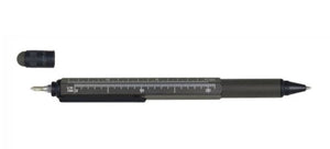 Memmo Level Stylus Multi-Tool Pen - Titanium