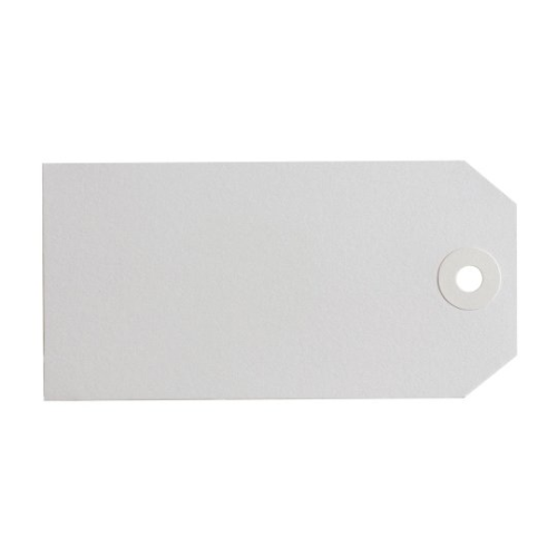Avery No. 4 Shipping Tag - White